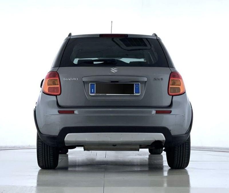 Suzuki SX4 1.6 DDiS 16V Outdoor Line ** OFFERTA RISERVATA SOLO PER OPERATORI DEL SETTORE **