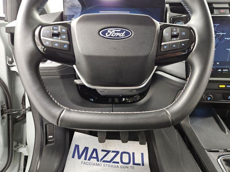 Ford Puma 1.0 Ecoboost Hybrid 125CV Titanium