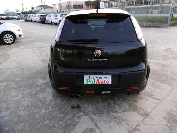 ABARTH Punto Evo Punto Supersport 1.4 Turbo Mult