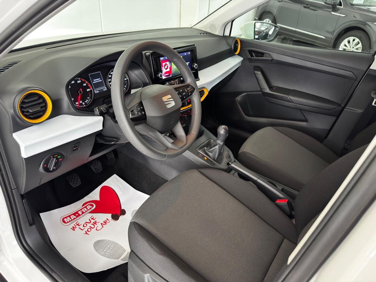 Seat Arona 1.0 EcoTSI Style 95cv