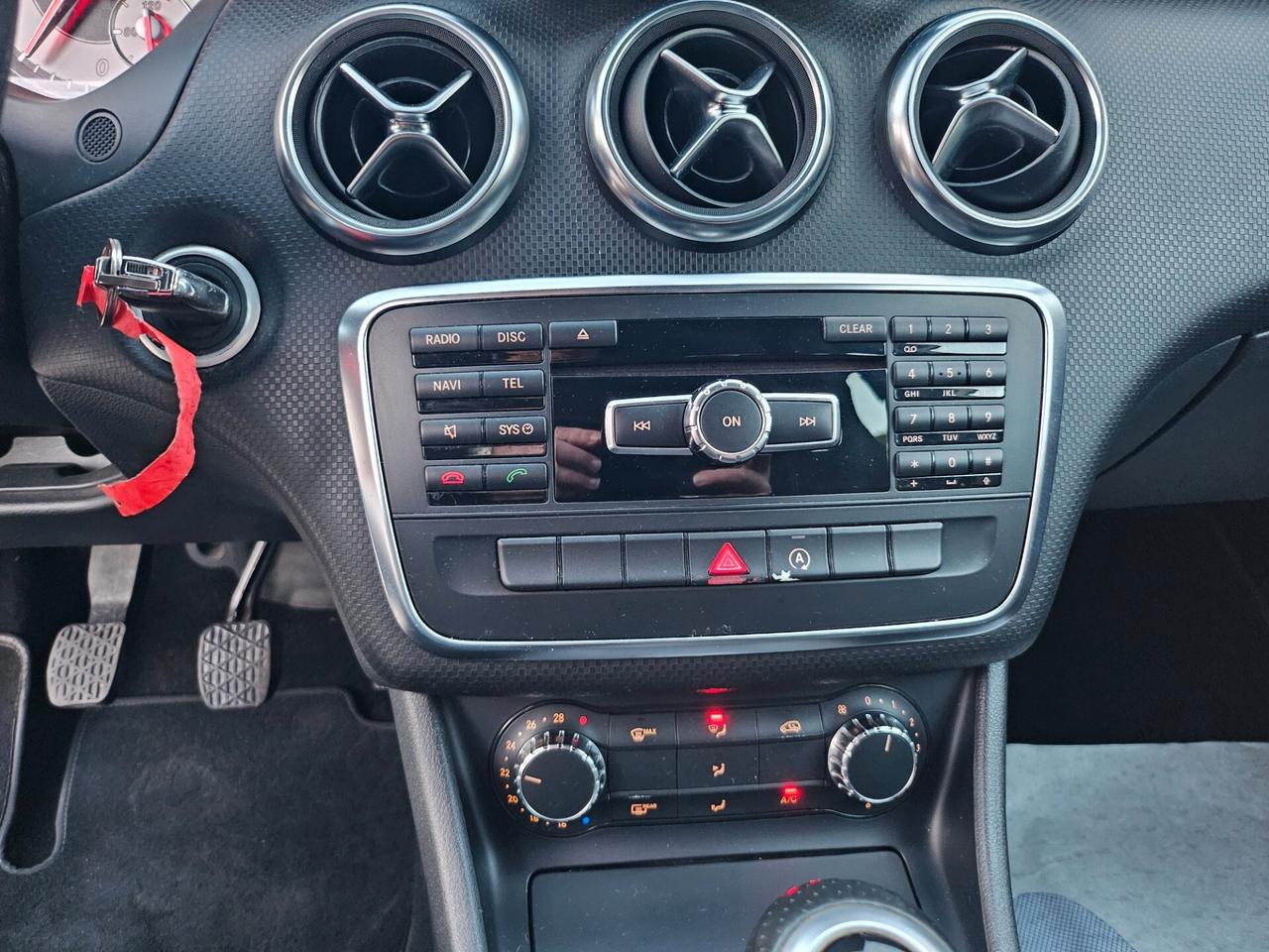 Mercedes-benz A 180 CDI BlueEfficiency Executive