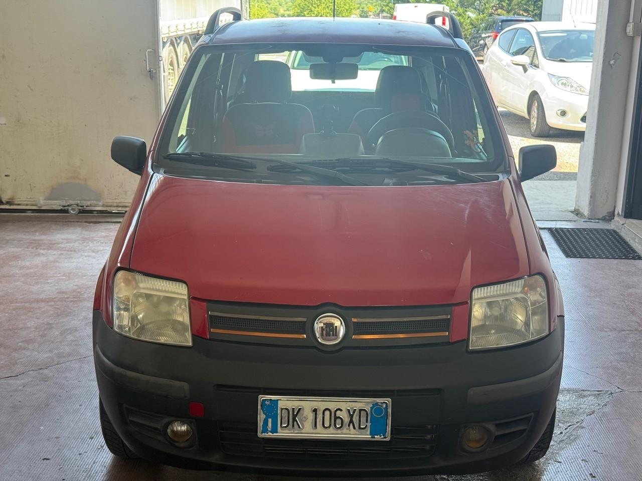 Fiat Panda 1.3 MJT 16V Emotion