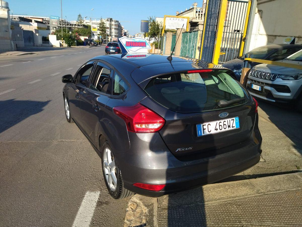 FORD Focus 1.5 TDCi 95 CV Plus - 2016