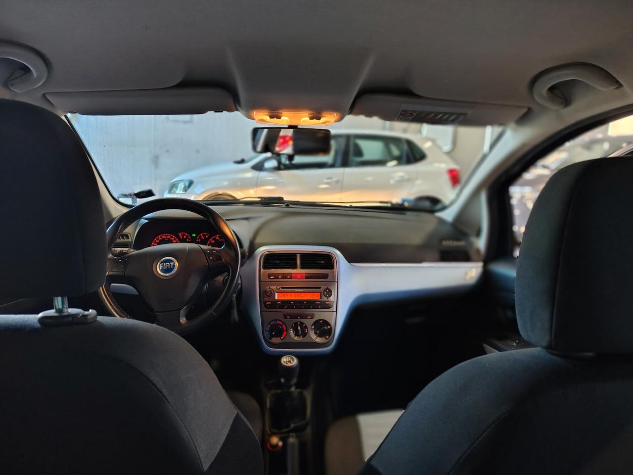 Fiat Grande Punto 1.2 5 porte Dynamic BELLISSIMA