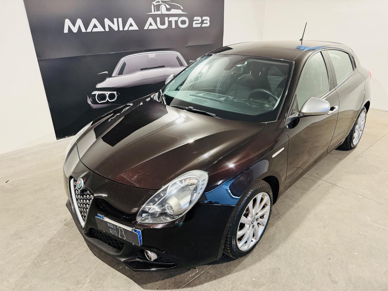 Alfa Romeo Giulietta 1.6 JTDm 120 CV Super*RESTYLING*NEOPATENTATI*