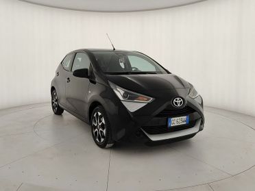 Toyota Aygo Connect 1.0 VVT-i 72 CV 5 porte x-fun