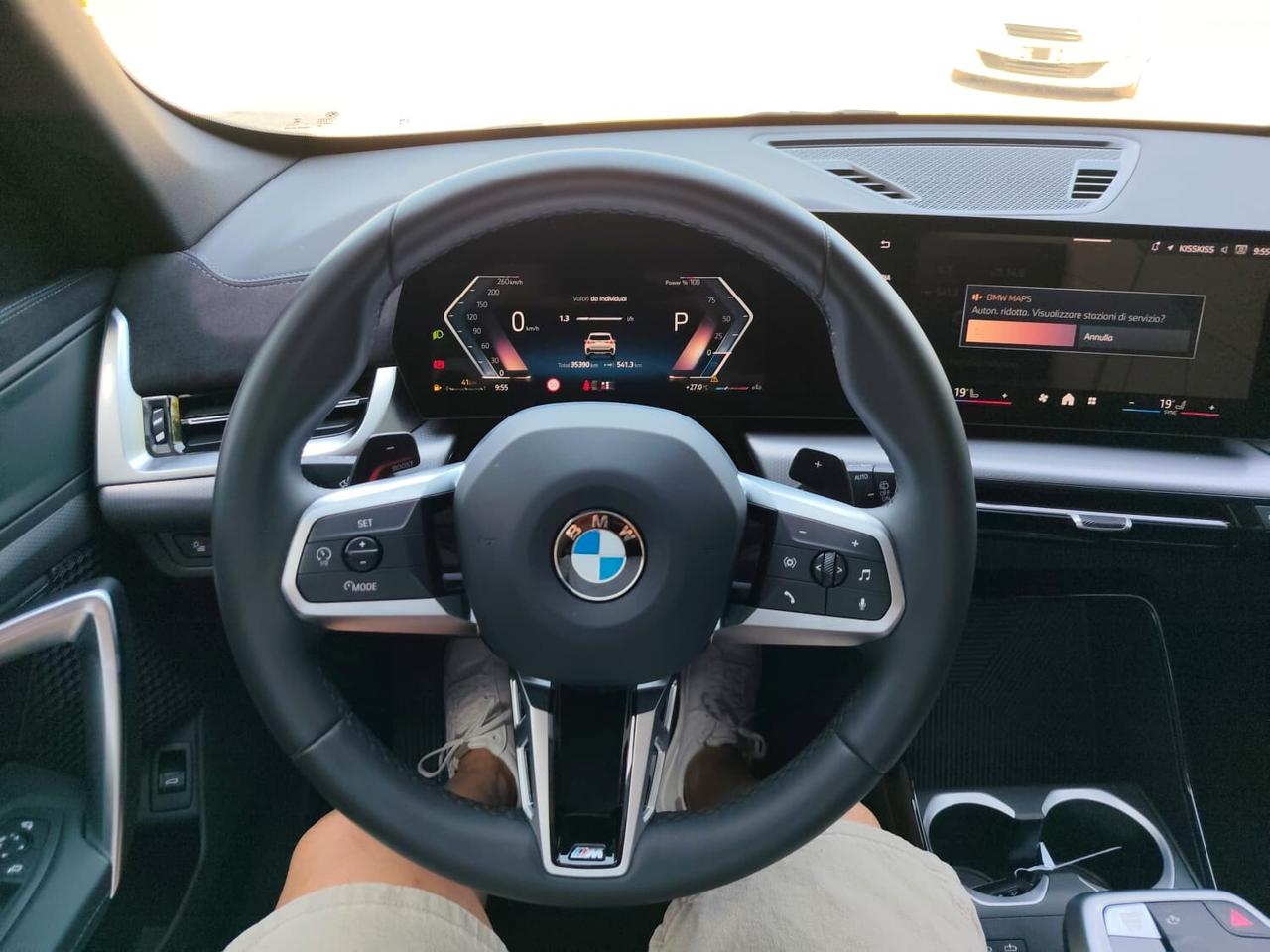 Bmw X1 sDrive 18d Msport