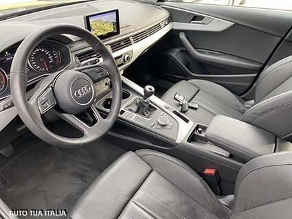 AUDI A4 AVANT BUSINESS 2.0TDI NAVI XENON LED