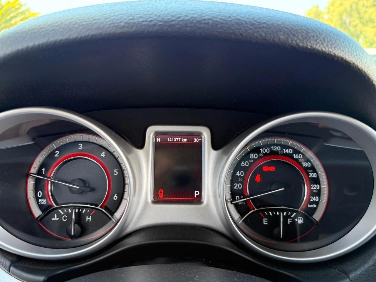 Fiat Freemont 2.0 Multijet 170 CV Lounge