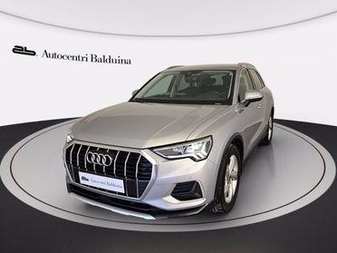 AUDI Q3 35 2.0 tdi business advanced s-tronic del 2021