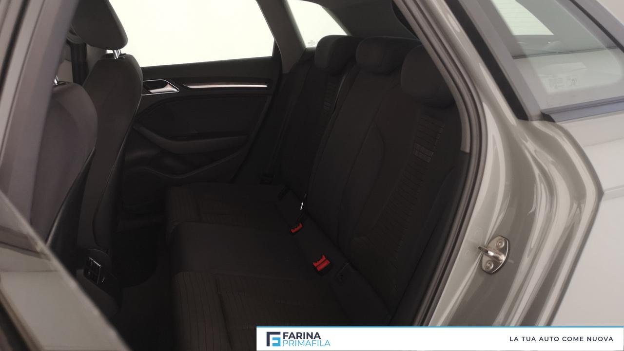 AUDI A3 III - A3 1.6TDI S-LINE 115CV S-TRONIC