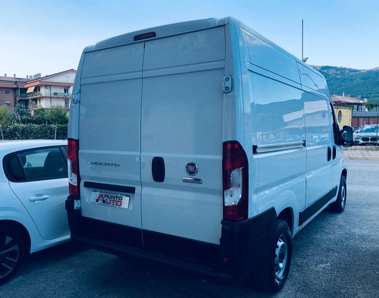 Fiat Ducato 33 2.2 Mjt 140CV PM-TN Furgone