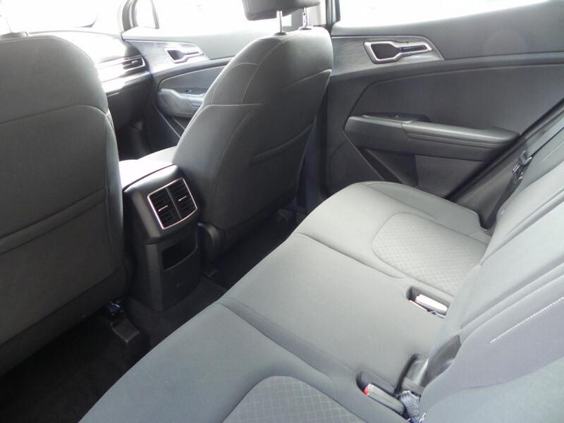 Kia Sportage 1.6 CRDi MHEV Business