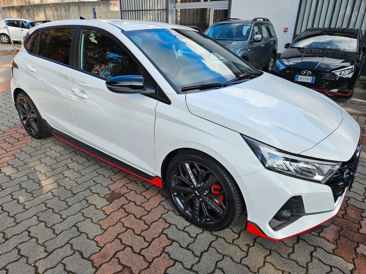 Hyundai i20 i20N 1.6 T-GDI N-Performance tecno pack PRONTA CONSEGNA
