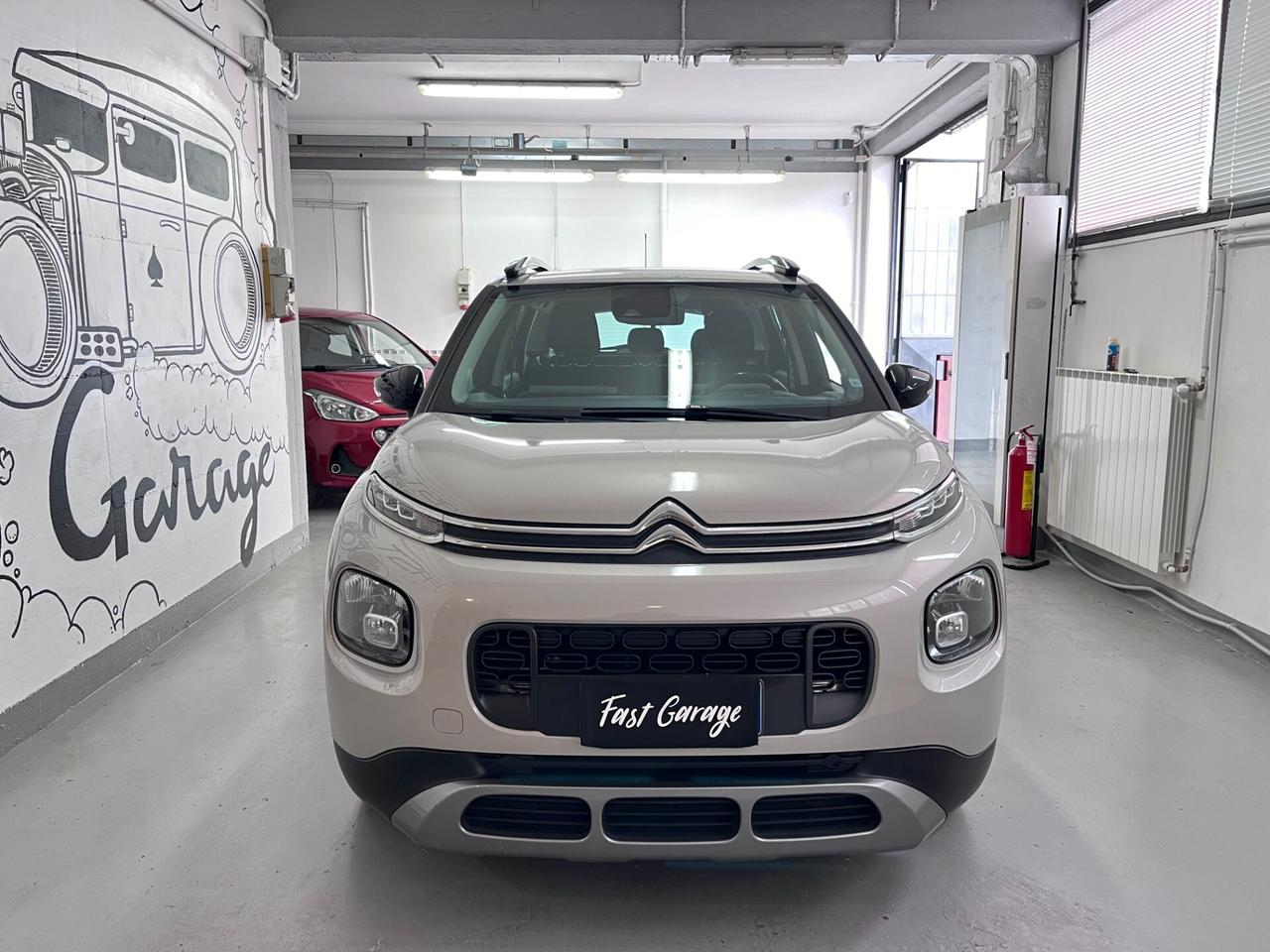 Citroen C3 Aircross C3 Aircross PureTech 82 Shine