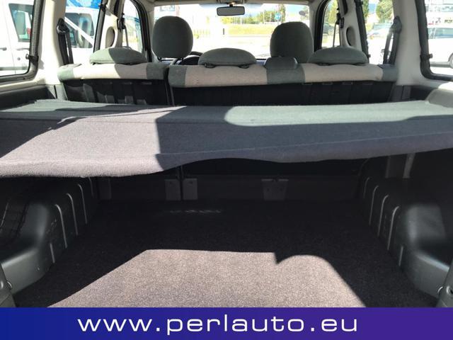 PEUGEOT Partner Ranch 2.0 HDi 5p. XT