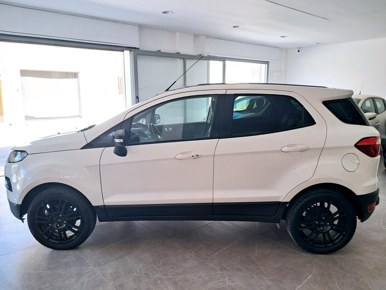 Ford EcoSport 1.0 EcoBoost 140 CV Titanium S