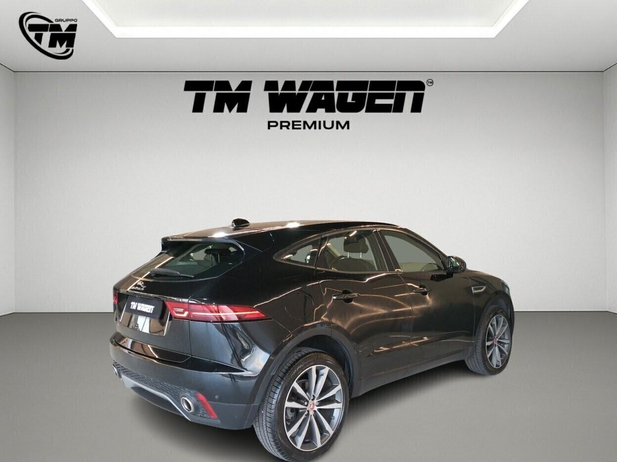 Jaguar E-Pace 2.0d i4 R-Dynamic awd 150cv auto my19