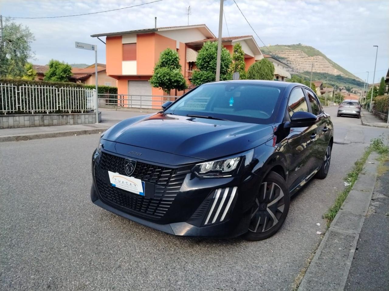 Peugeot 208 Active 1.2 PureTech 75