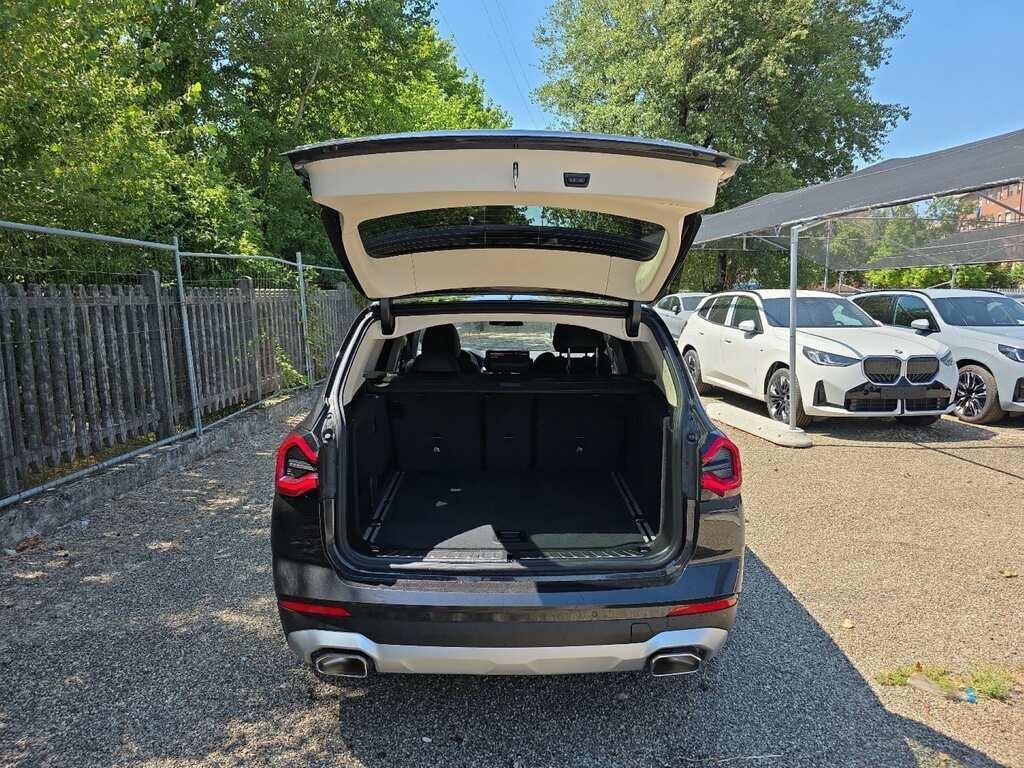 BMW X3 20 d Mild Hybrid 48V xDrive Steptronic