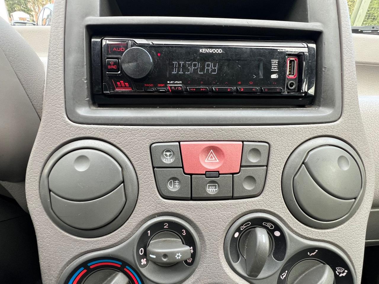 Fiat Panda Emotion 1.2 #7024