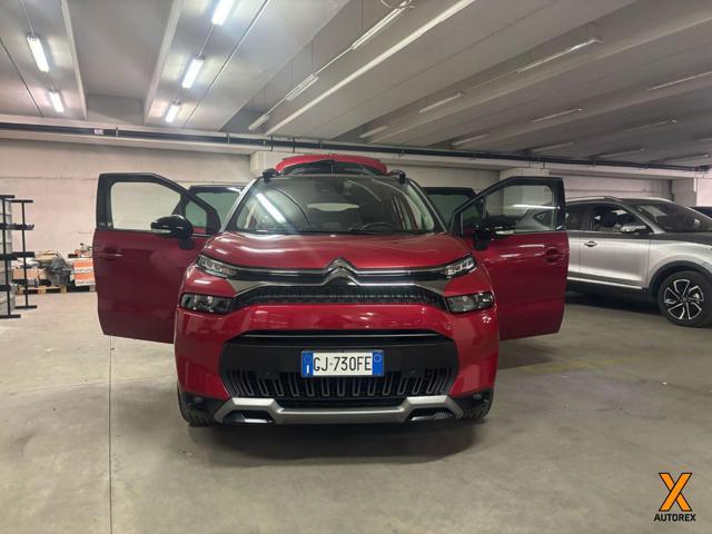 CITROEN C3 Aircross PureTech 110 S&S Shine Pack
