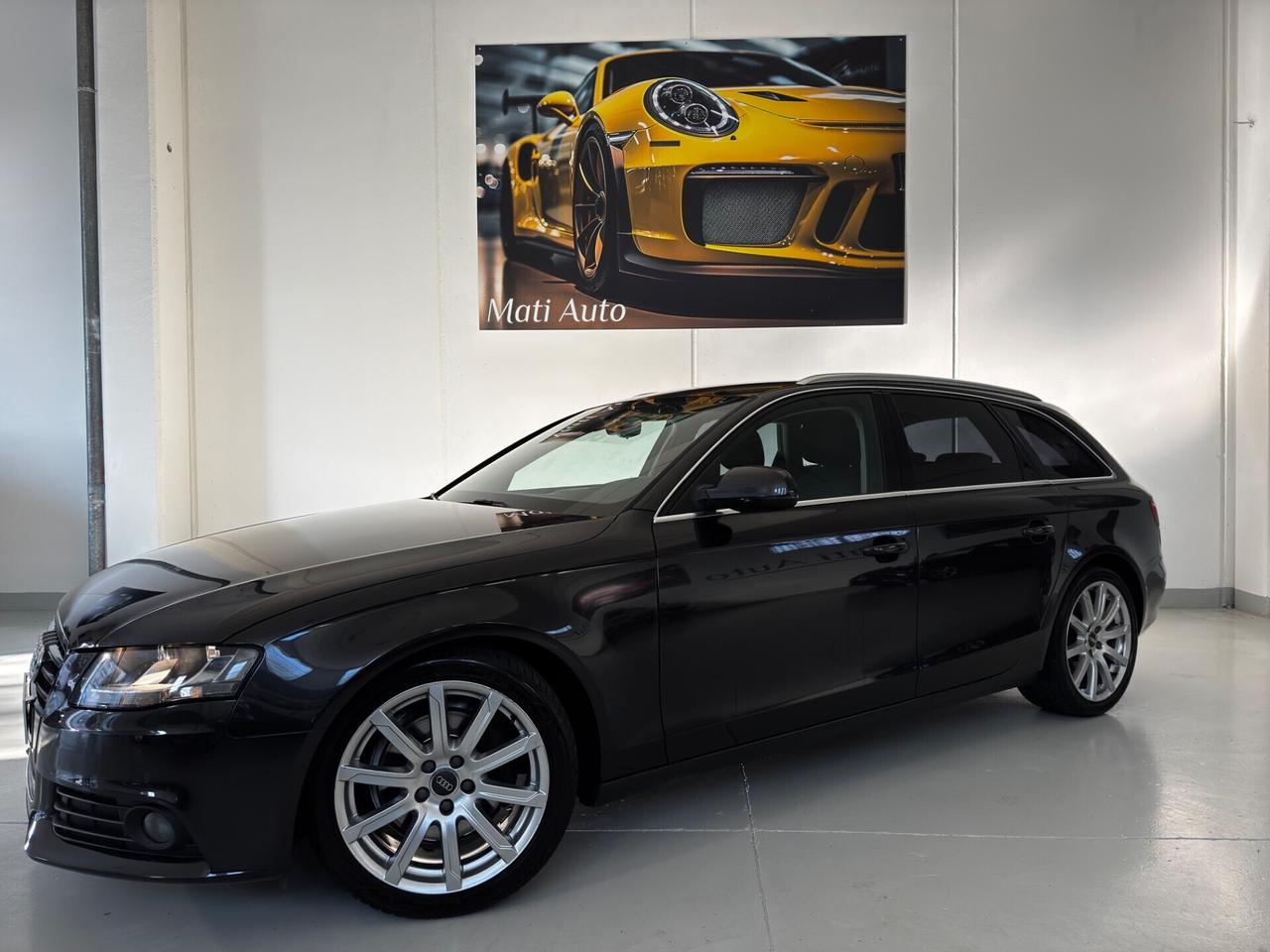 Audi A4 Avant 3.0 V6 TDI F.AP. qu. S tr. Amb.