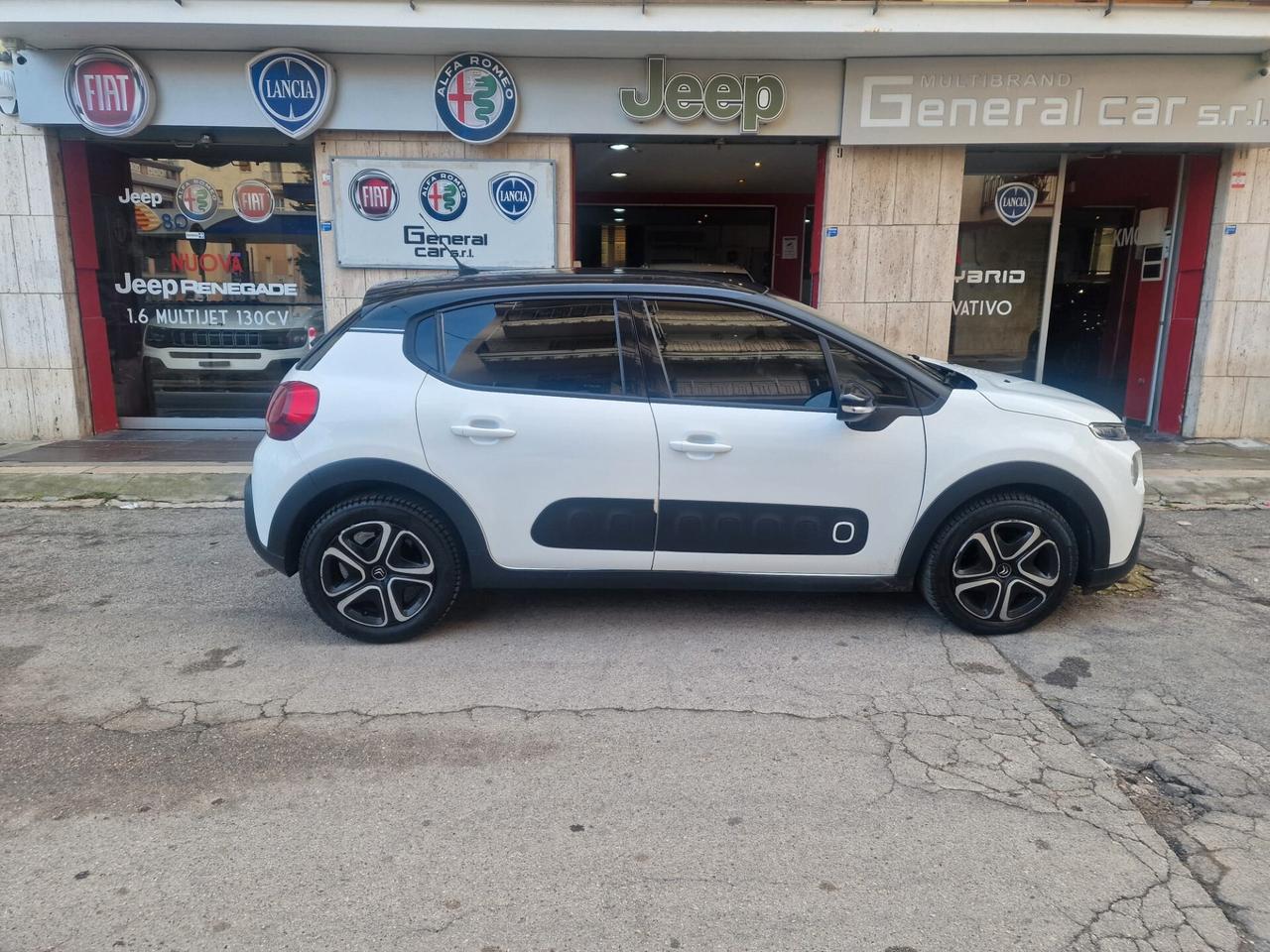 Citroen C3 BlueHDi 75 S&S Shine