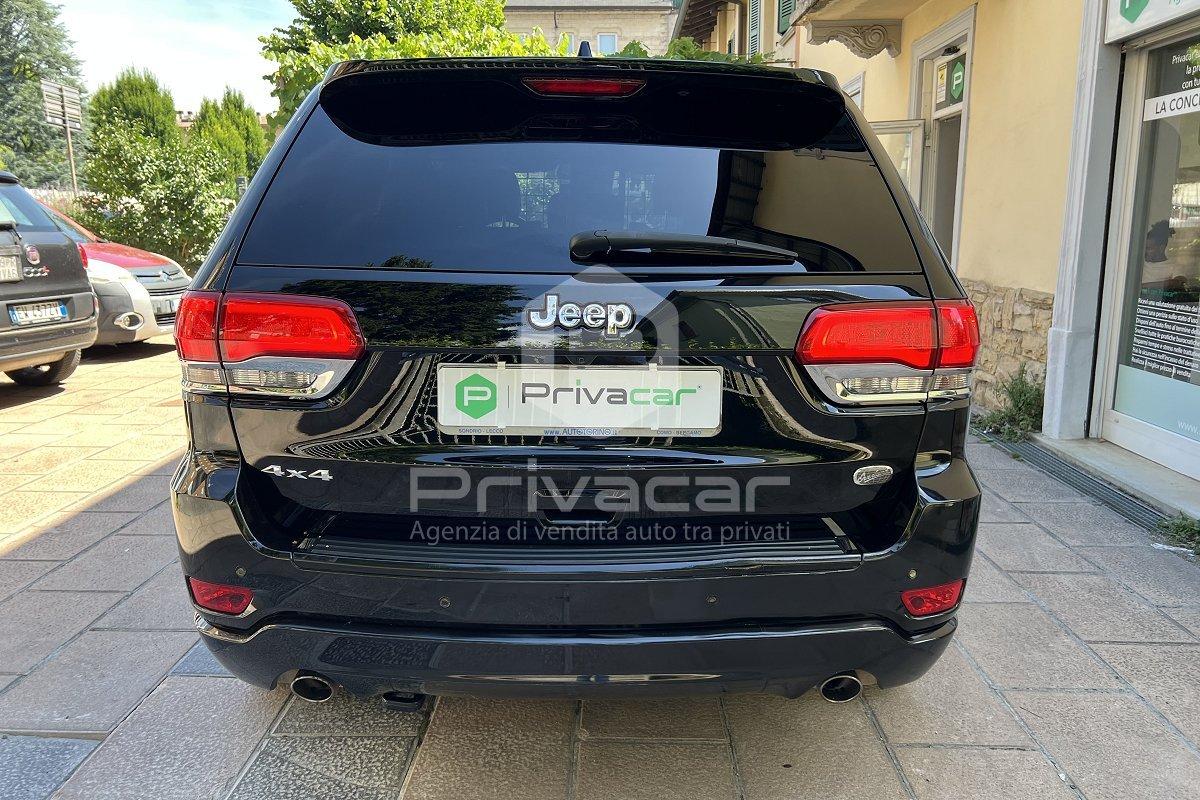 JEEP Grand Cherokee 3.0 V6 CRD 250 CV Multijet II Overland