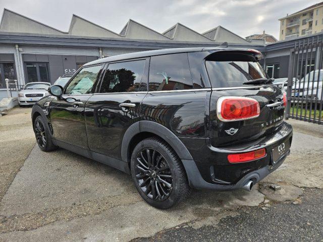 MINI Clubman 2.0 Cooper SD ALL4