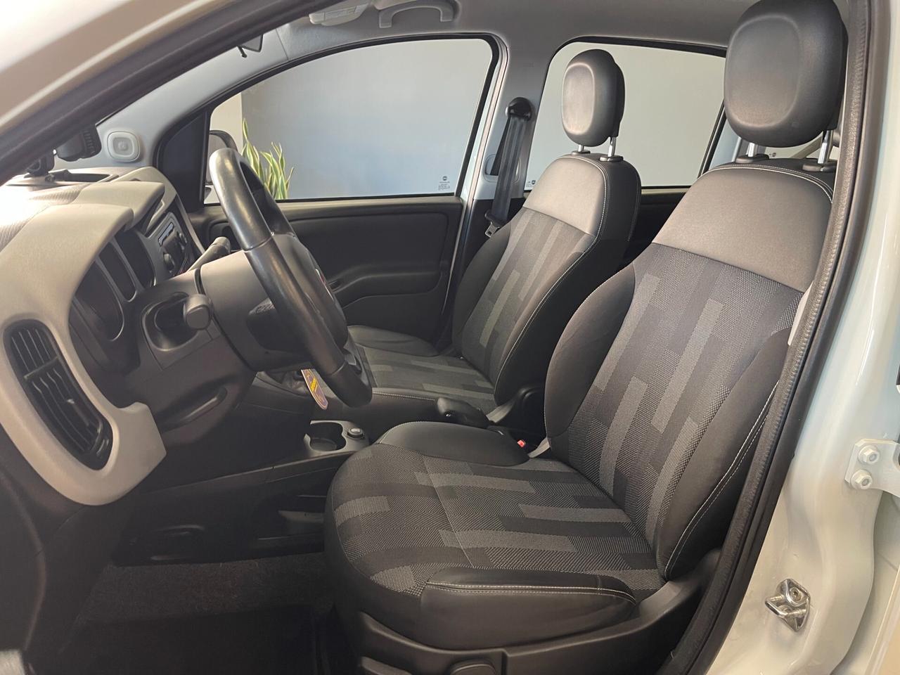 Fiat Panda 1.3 MJT 95 CV S&S City Cross