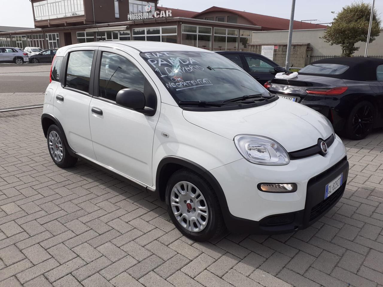 Fiat Panda 1.0 FireFly *PREZZO REALE, SENZA OBBLIGHI*