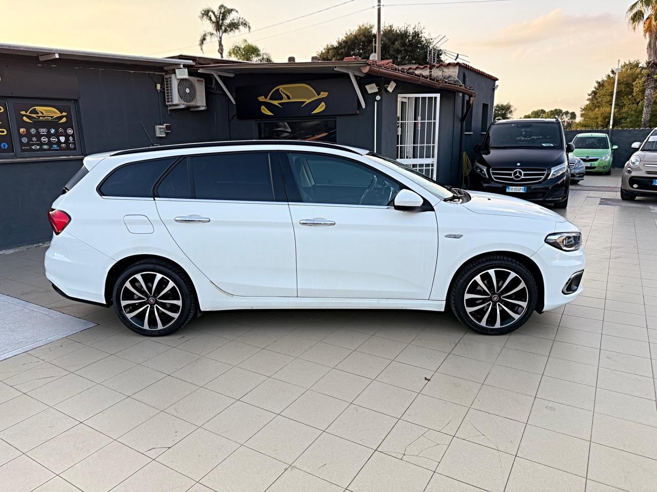 Fiat Tipo 1.6 Mjt S&S DCT SW Lounge Garanzia 12 Mesi