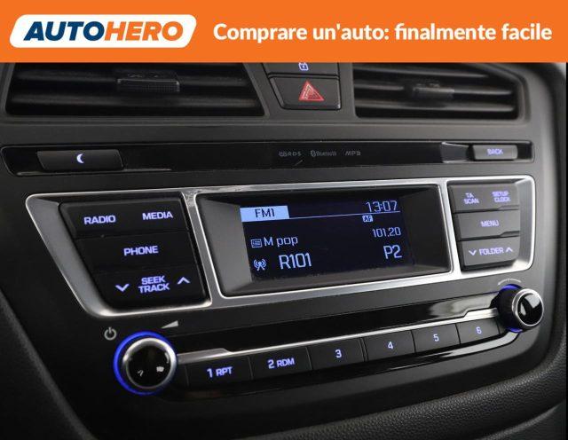 HYUNDAI i20 1.2 84 CV 5 porte Classic