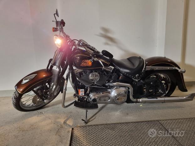 Harley davidson softail springer 1450