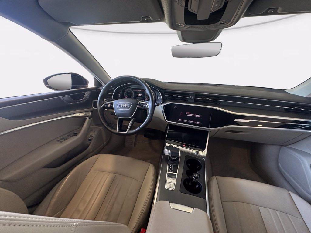 AUDI A7 sportback 55 3.0 tfsi mhev business plus quattro s-tronic del 2023