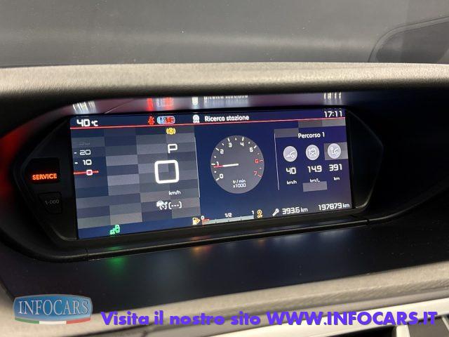 CITROEN Grand C4 Spacetourer BlueHDi 130 CV EAT8 Shine Pack - PROMO