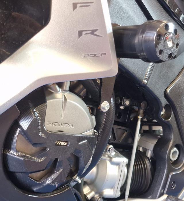 HONDA VFR 1200 F ABS - ANNO 2011