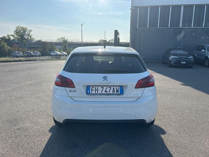 Peugeot 308 308 BlueHDi 120 S&S Allure
