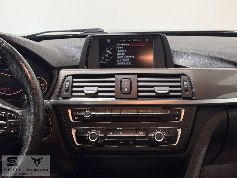 BMW Serie 3 318d touring xDrive 2.0D 143cv Modern
