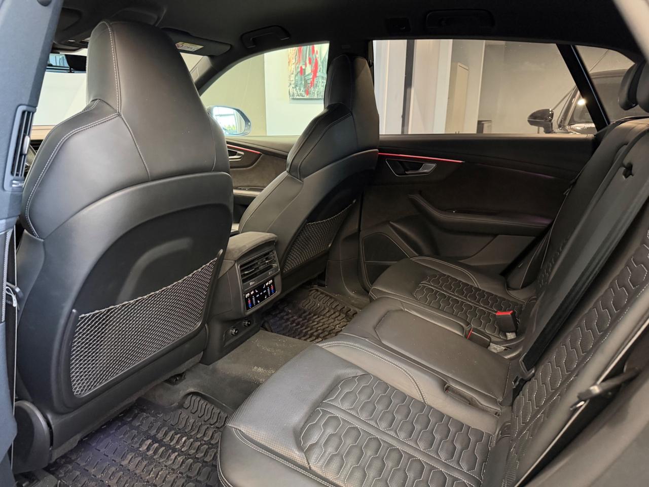 Audi RS Q8 RSQ8 TFSI V8 QUATTRO TIPTRONIC