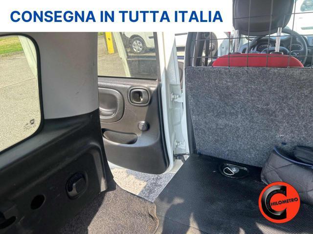 FIAT Panda +IVA 1.0 HYBRID VAN 2 POSTI AUTOCARRO N1-6 MARCE-