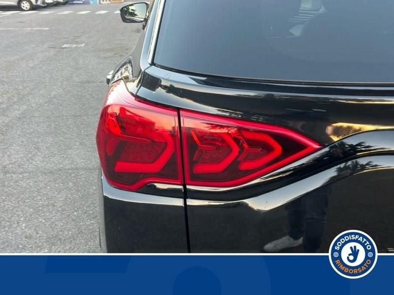 KGM Korando Black Edition 1.5 Turbo GDI 163 CV 2WD