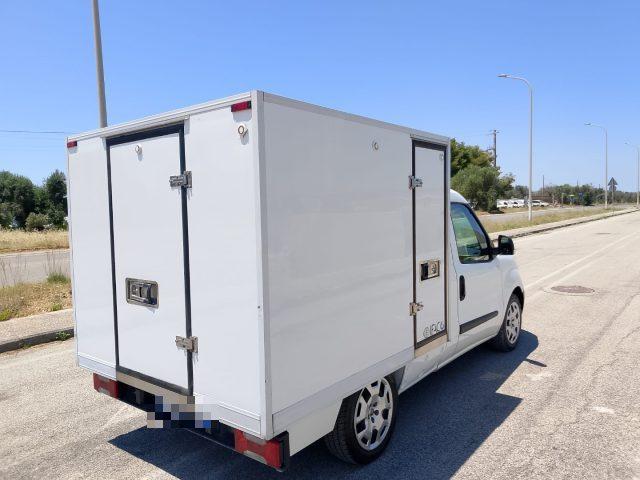 FIAT Doblo Doblò 1.6 MJT 105CV Pianale Cabinato FRIGO -20°