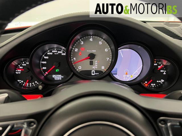 PORSCHE 911 3.0 Targa 4S