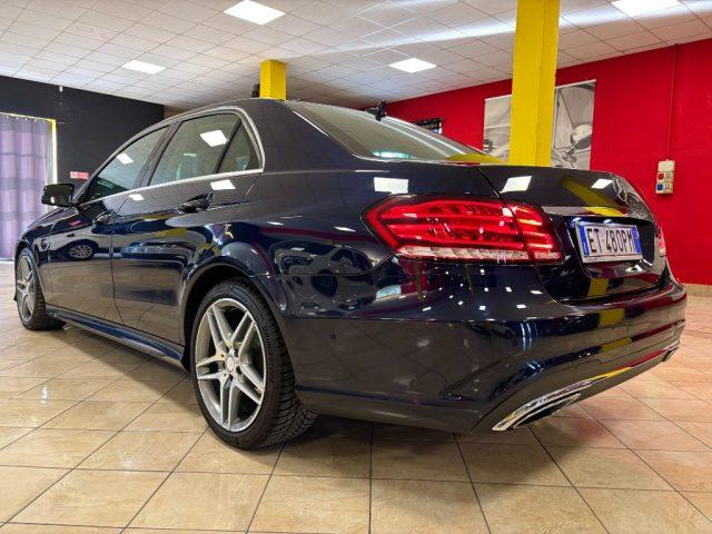 MERCEDES-BENZ E 350 BlueTEC 4Matic Premium EURO 6 - OTTIME CONDIZIONI