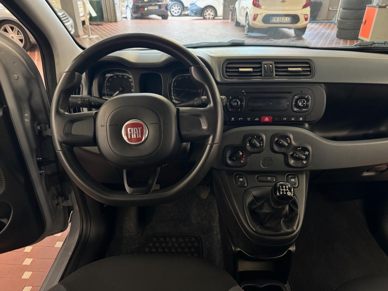 Fiat Panda 1.2 Lounge - UNICO PROPRIETARIO