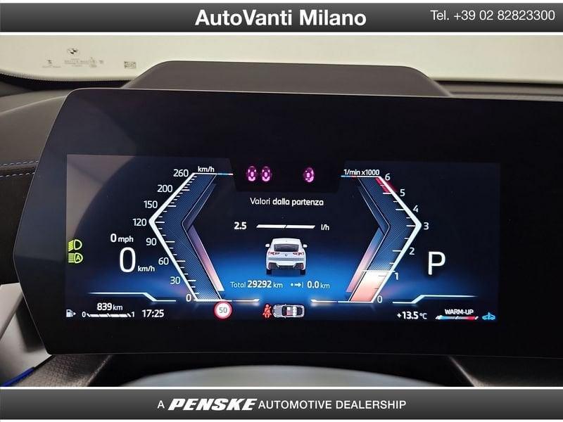 BMW X2 X2 xdrive 20d 48V MSport Pro auto