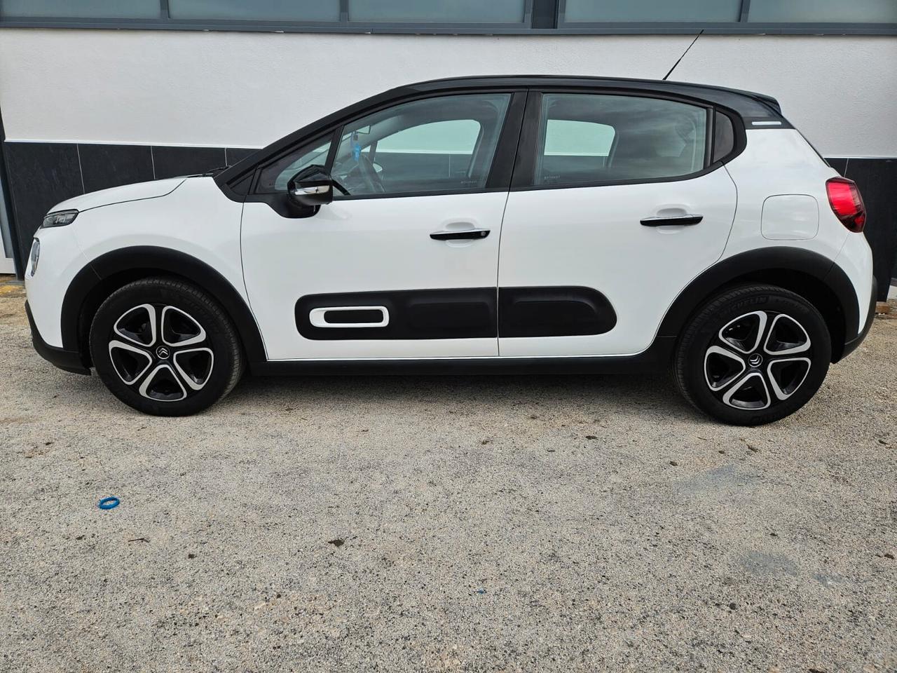 Citroen C3 PureTech 83 S&S Shine