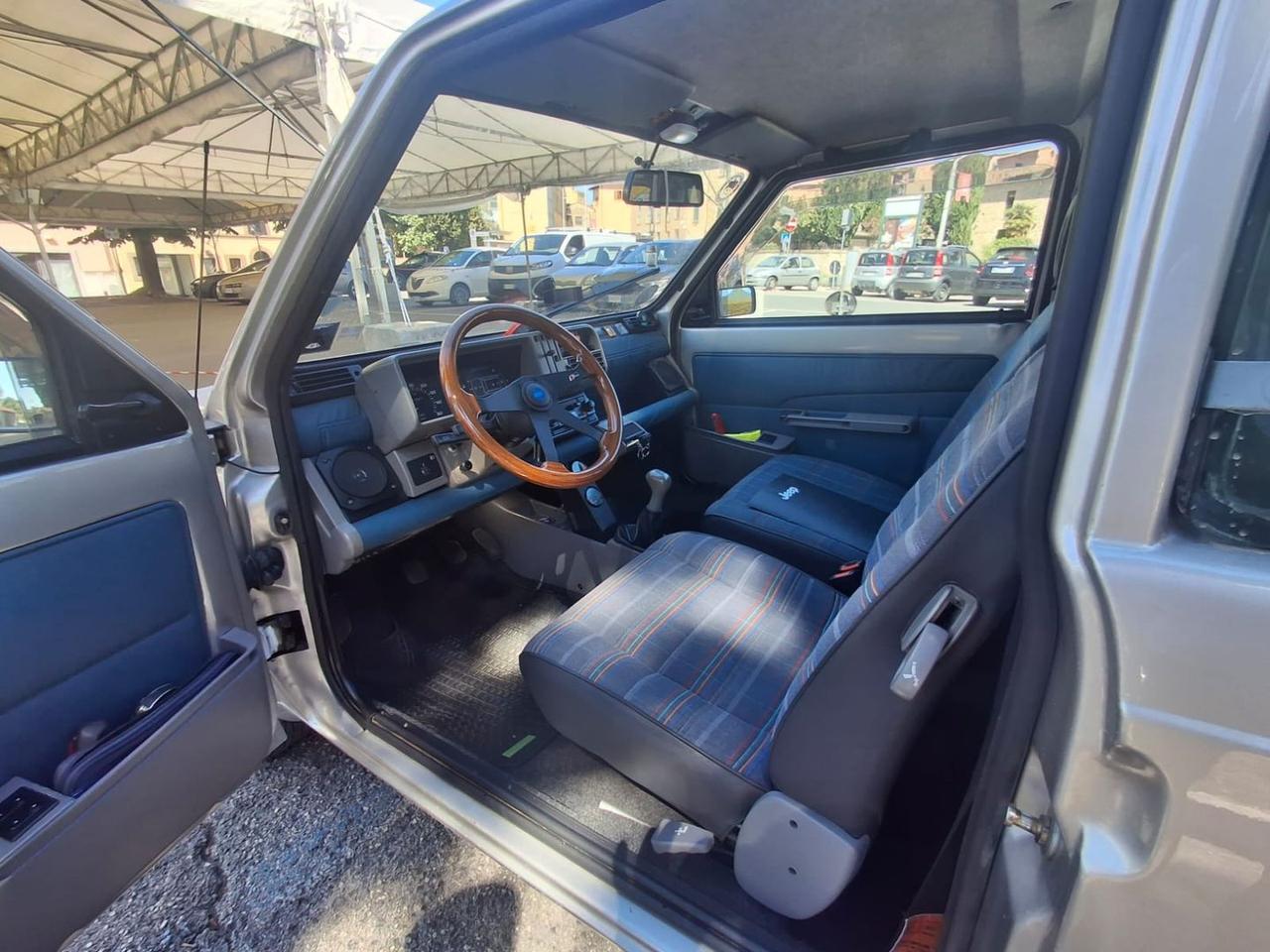 Fiat Panda Pandina Hobby 900 i.e. #50054